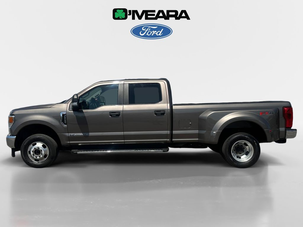 Used 2022 Ford F-350 Super Duty XL with VIN 1FT8W3DT3NEE13998 for sale in Northglenn, CO