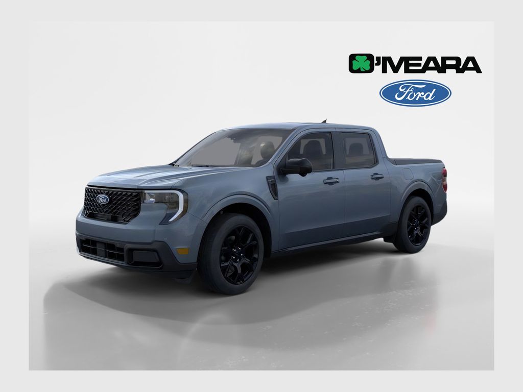 2026 Ford Maverick Lariat AWD's photo