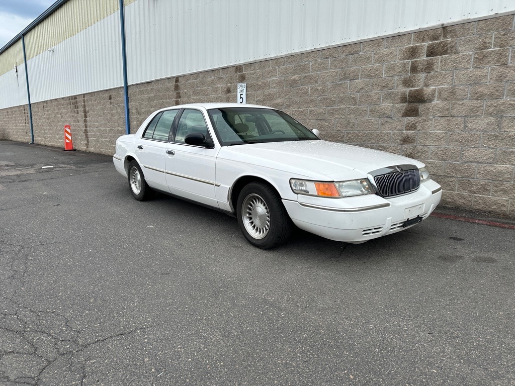 Used 1999 Mercury Grand Marquis LS with VIN 2MEFM75W5XX698412 for sale in Northglenn, CO