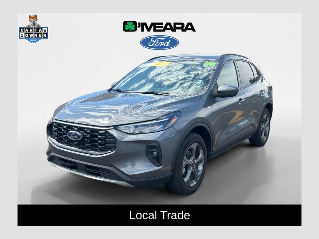 2025 Ford Escape