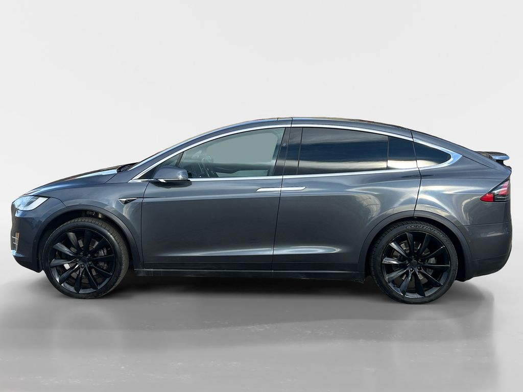 2019 Tesla Model X Long Range photo 2