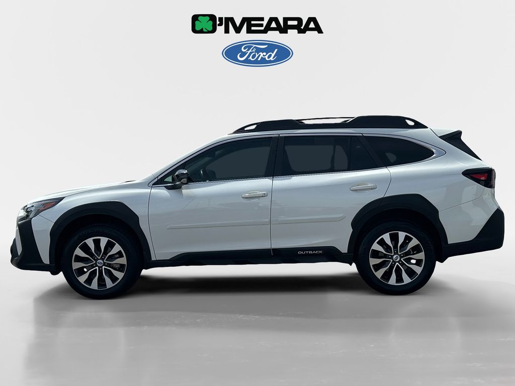 Used 2024 Subaru Outback Limited with VIN 4S4BTANC8R3128275 for sale in Northglenn, CO