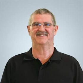 Staff member Adrian Hobson from 2d6aac2b304d