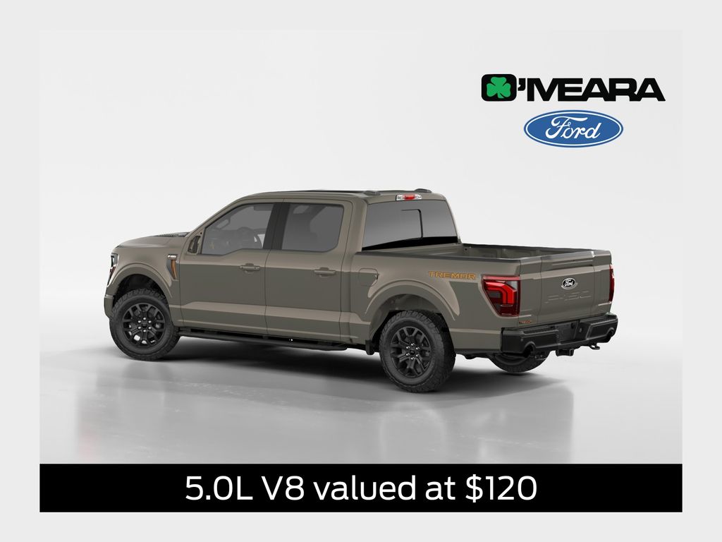 2026 Ford F-150's photo