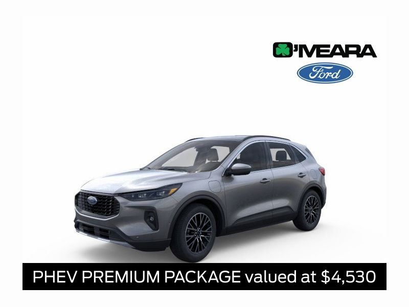 2024 Ford Escape PHEV's photo