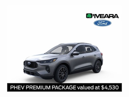 2024 Ford Escape Plug-In Hybrid Base SUV