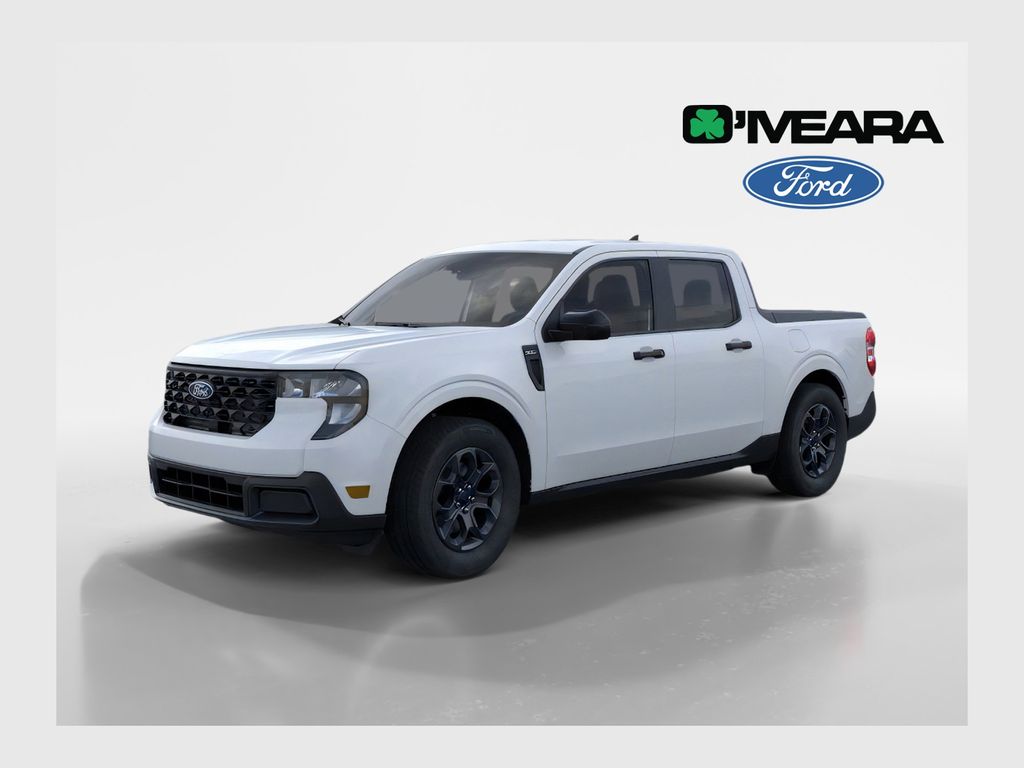 2026 Ford Maverick XLT AWD's photo