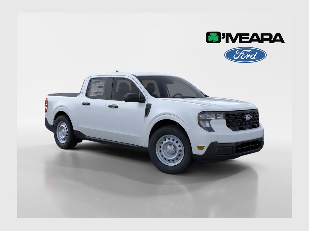 2026 Ford Maverick's photo