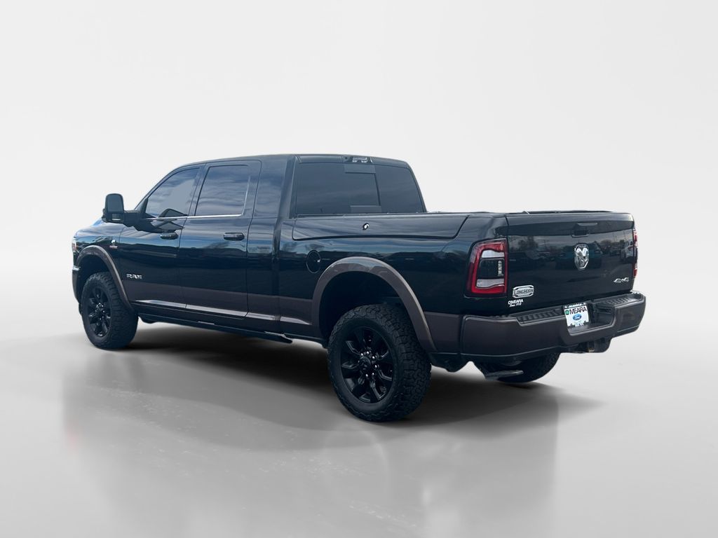 2024 Ram 2500 Longhorn photo 3