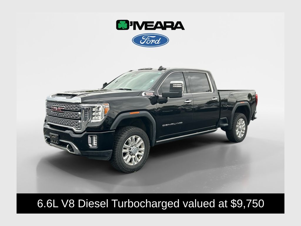 2023 GMC Sierra 4WD Crew Cab Standard Box Denali's photo