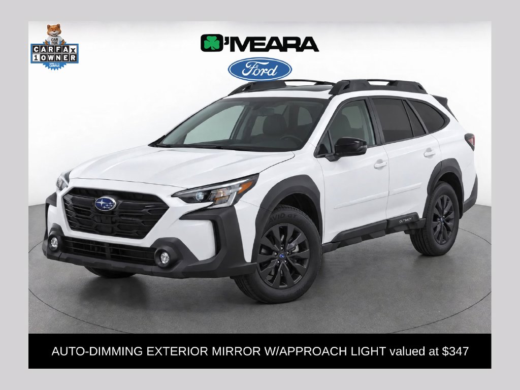2025 Subaru Outback