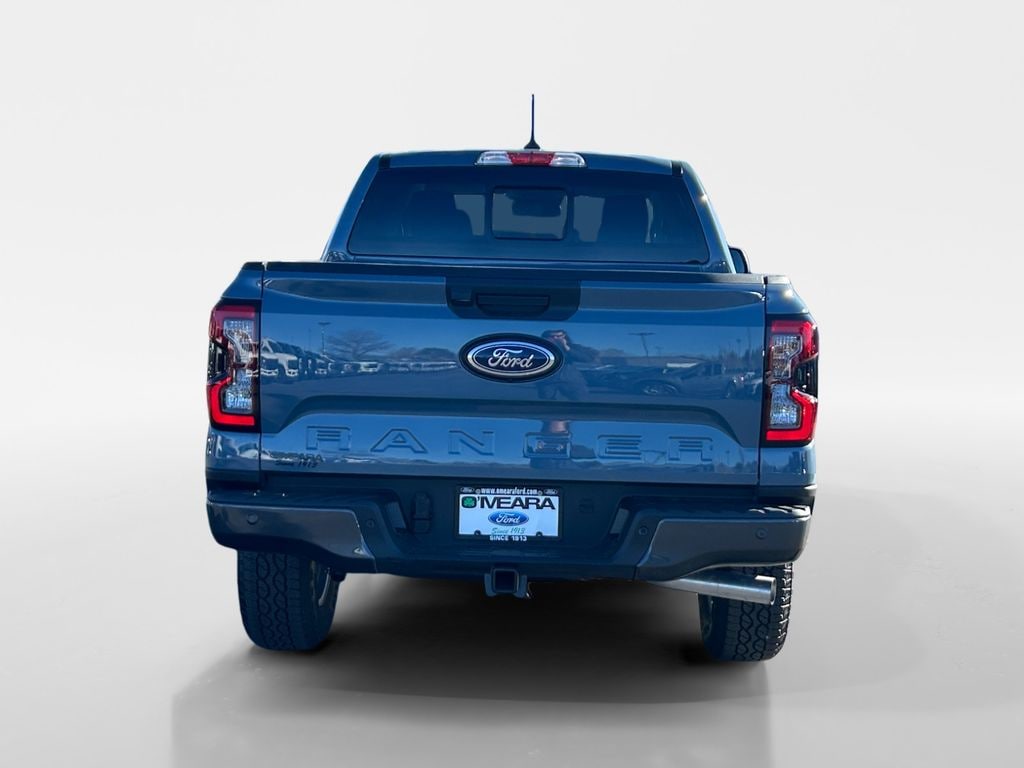 New 2025 Ford Ranger XLT Truck
