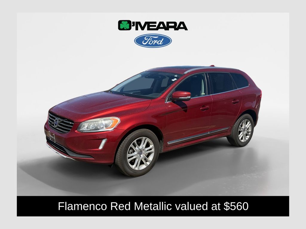 2016 Volvo XC60 Premier