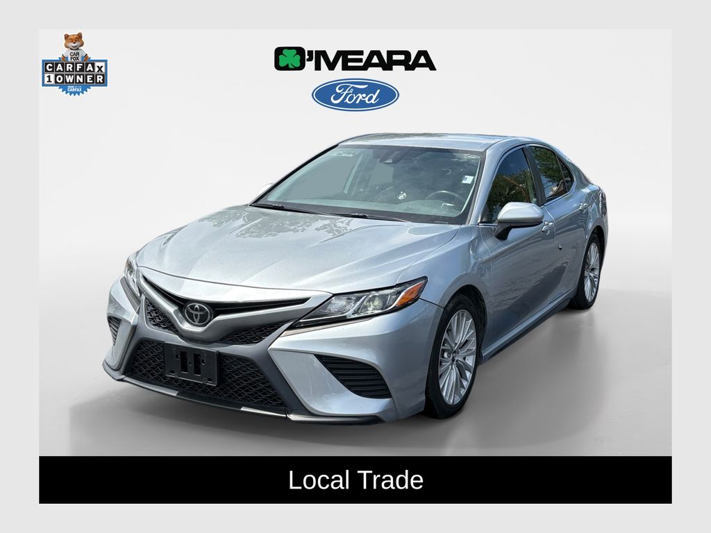 2020 Toyota Camry
