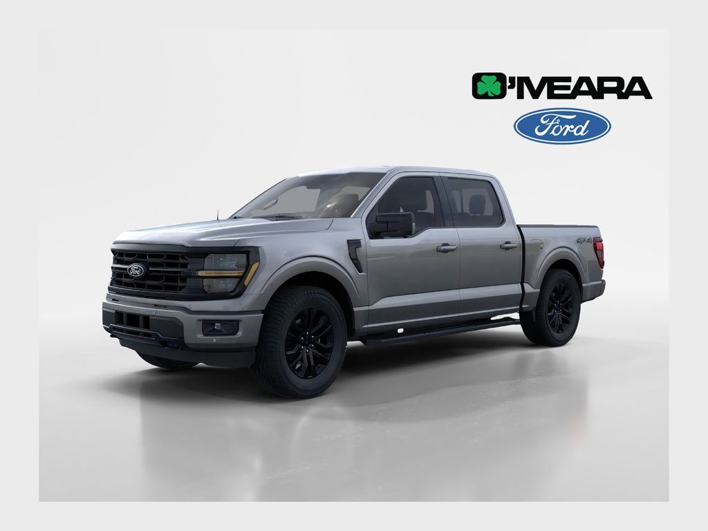 2025 Ford F-150 XLT's photo
