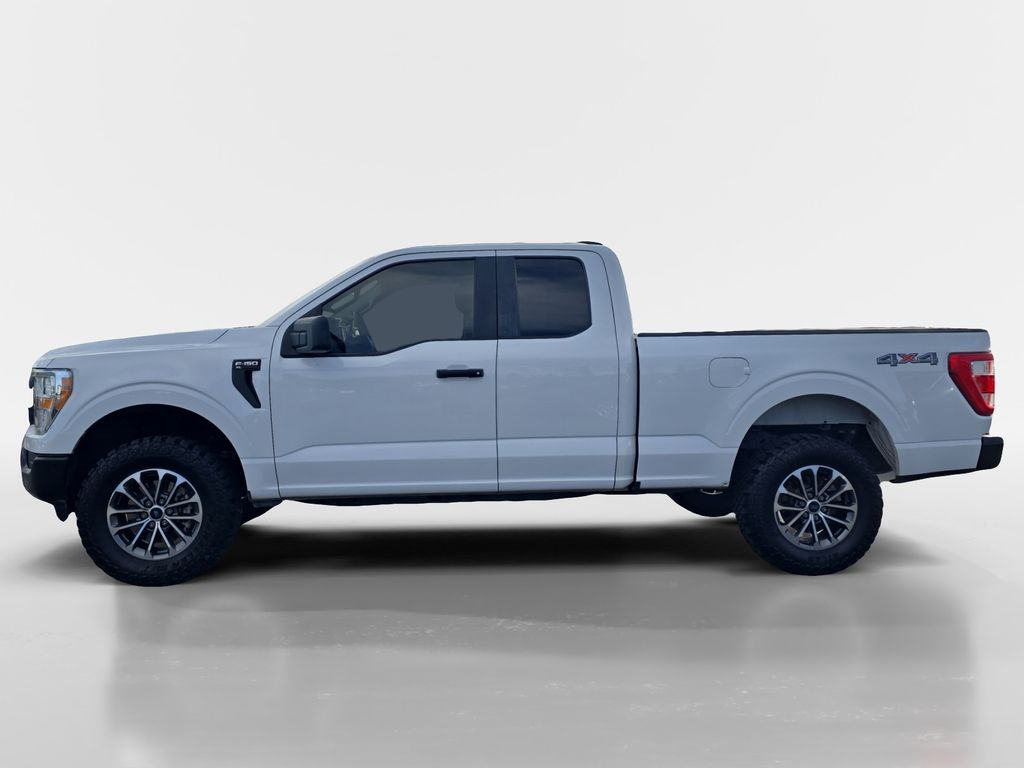 2021 Ford F-150 XL photo 2