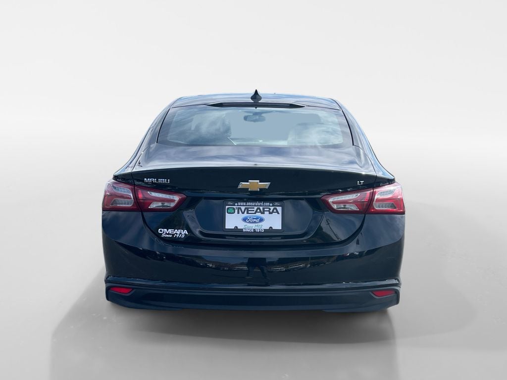 Used 2020 Chevrolet Malibu LT Sedan