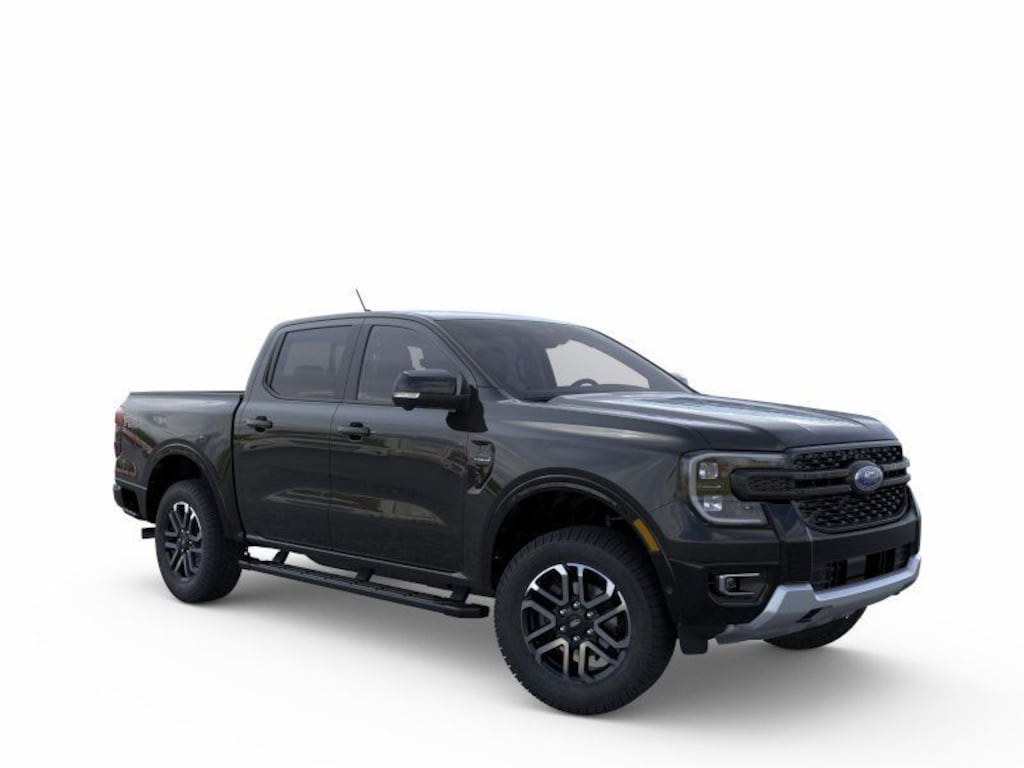 New 2024 Ford Ranger Lariat Truck