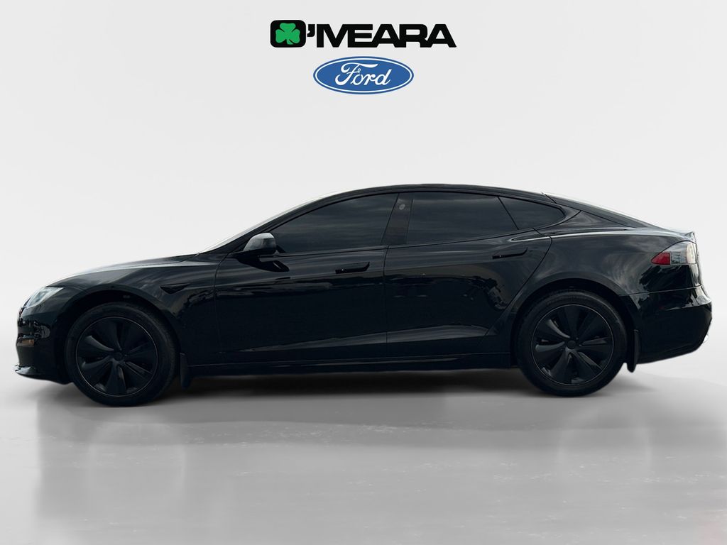 Used 2021 Tesla Model S Plaid with VIN 5YJSA1E68MF443108 for sale in Northglenn, CO