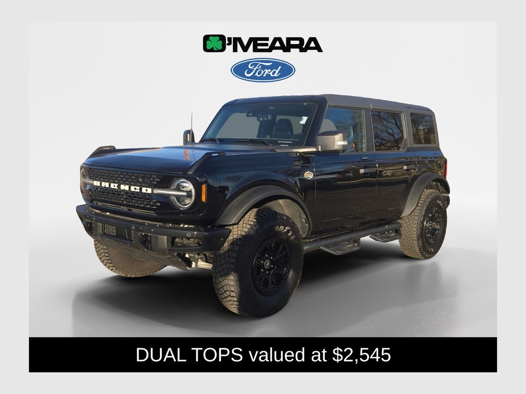 2023 Ford Bronco 4-Door Wildtrak's photo