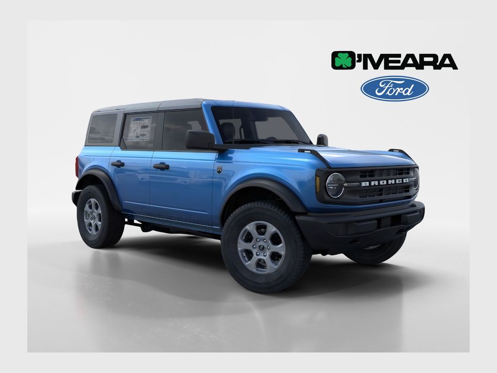 2026 Ford Bronco Big Bend 4x4's photo