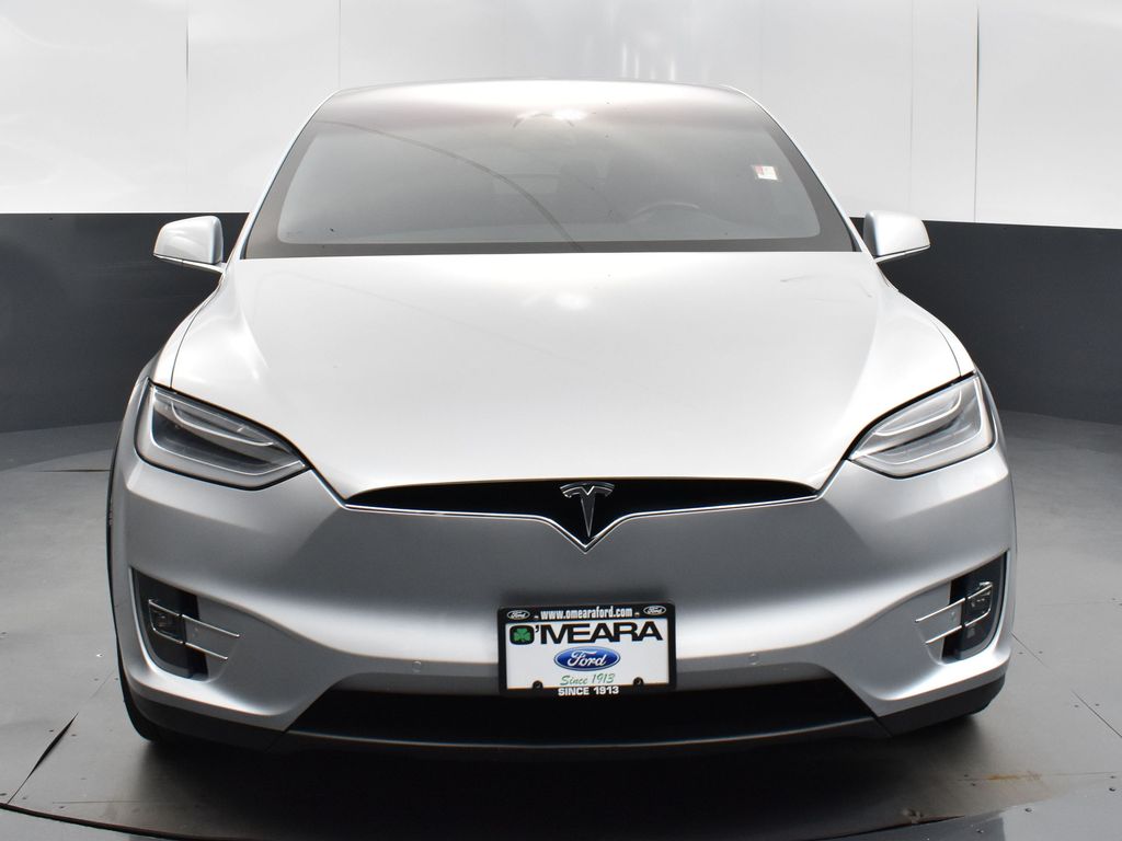 Used 2017 Tesla Model X 90D with VIN 5YJXCBE26HF044657 for sale in Northglenn, CO