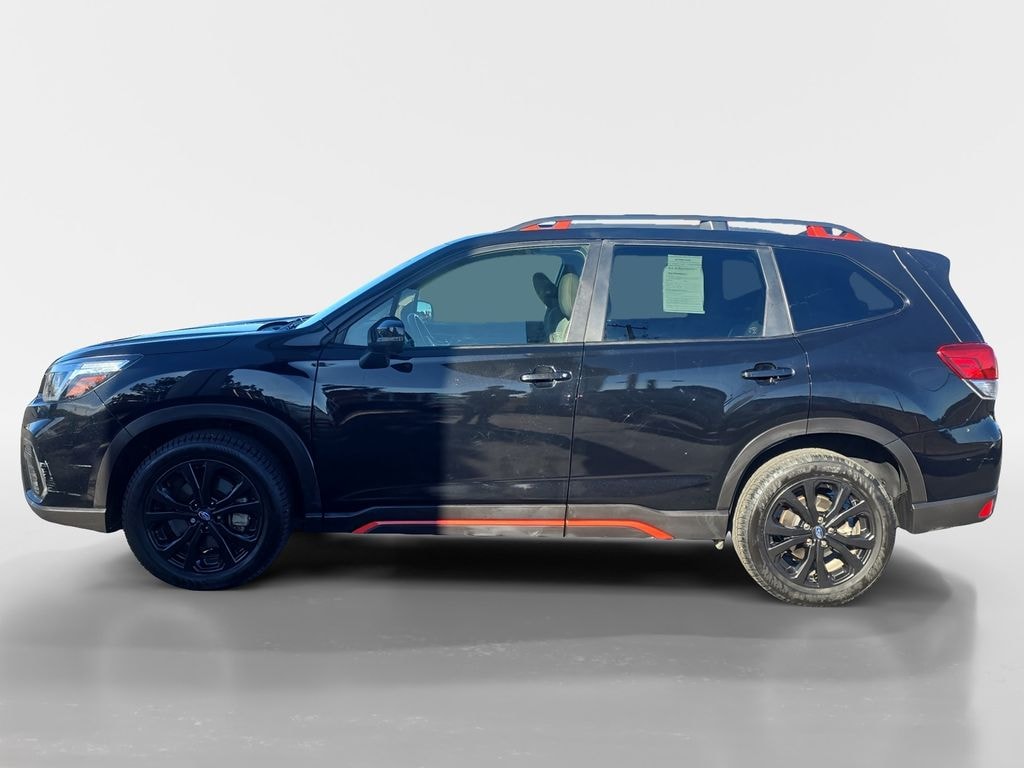 Used 2020 Subaru Forester Sport SUV