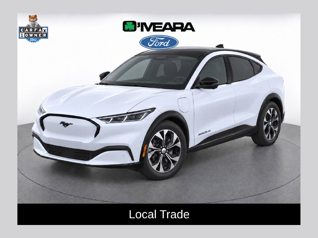 Used 2023 Ford Mustang Mach-E Premium AWD with VIN 3FMTK3SSXPMA45988 for sale in Northglenn, CO
