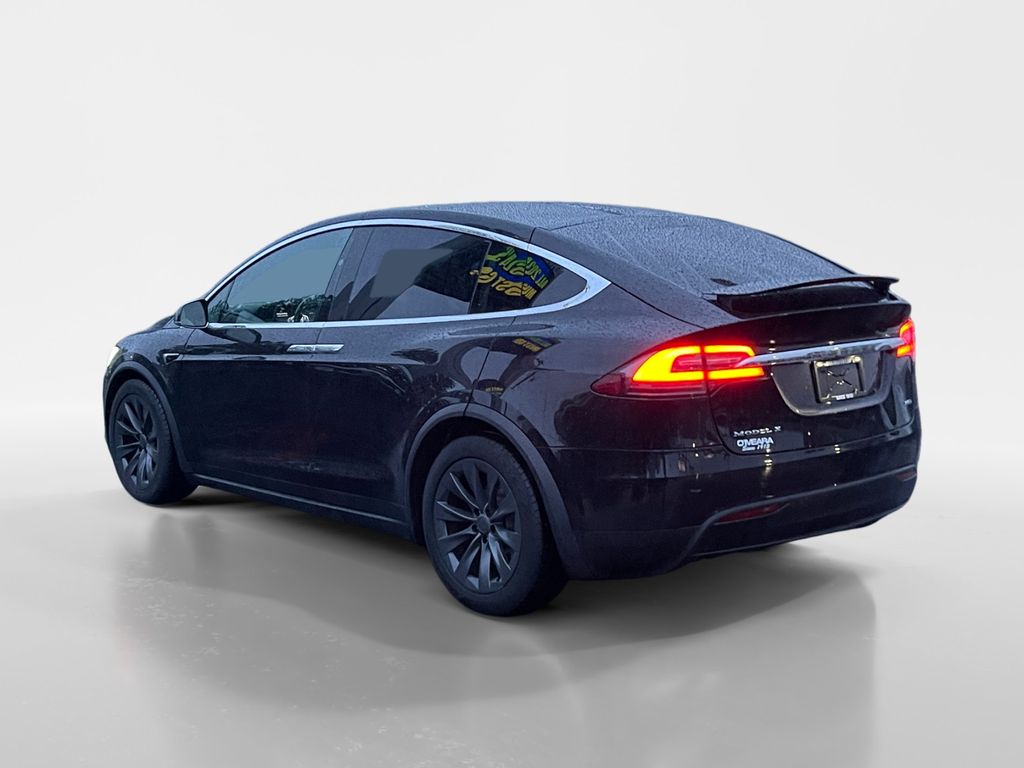 2018 Tesla Model X P100D photo 3