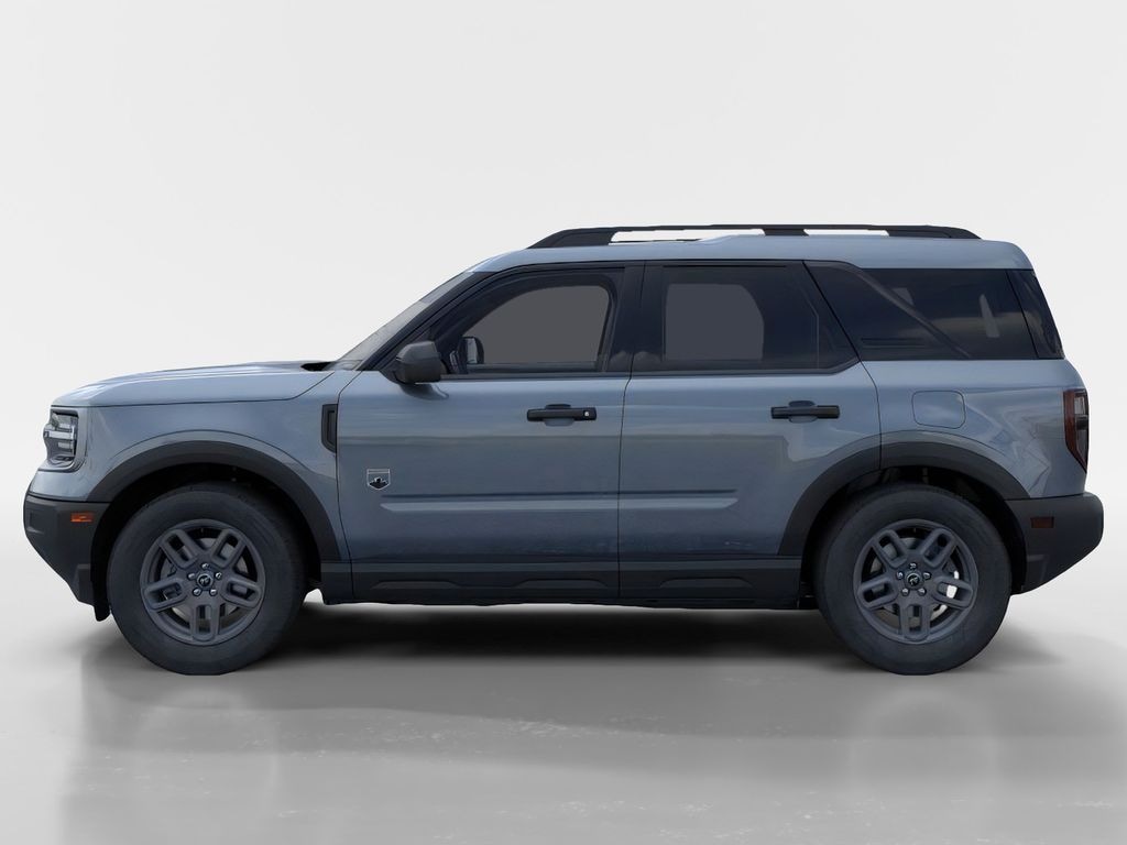 New 2025 Ford Bronco Sport Big Bend SUV
