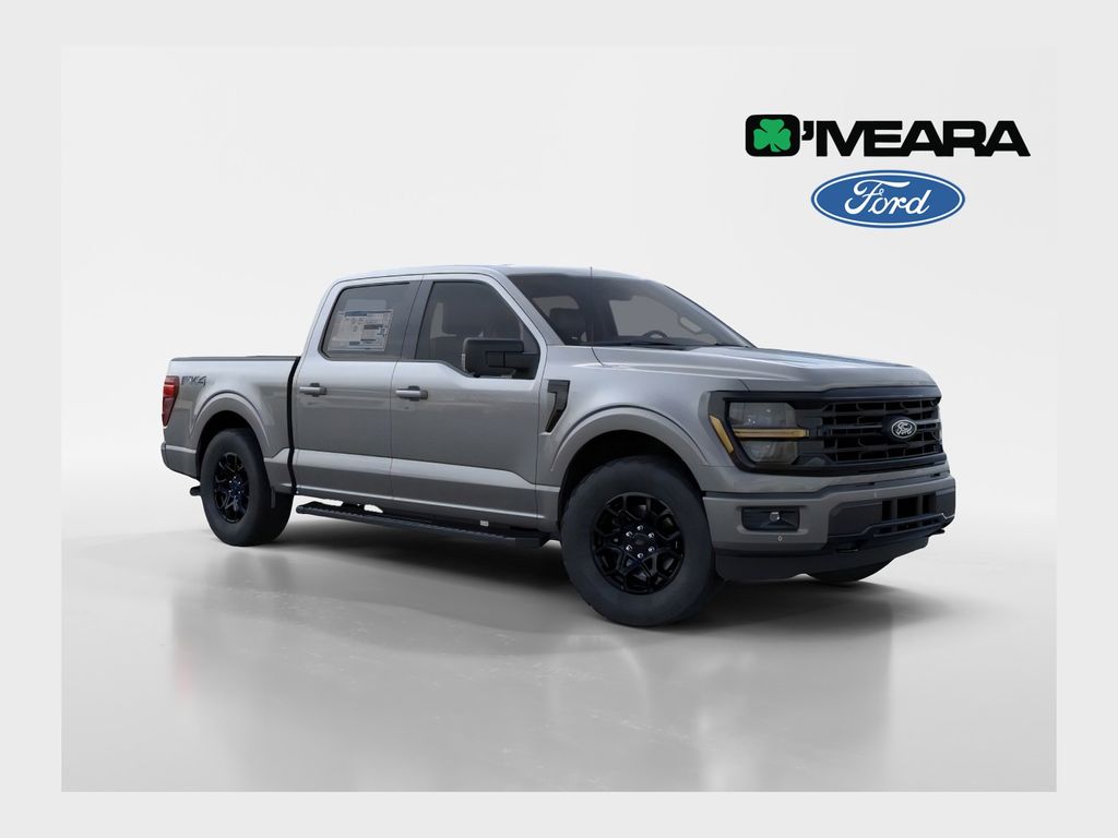 2026 Ford F-150's photo
