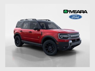 2026 Ford Bronco Sport Badlands SUV
