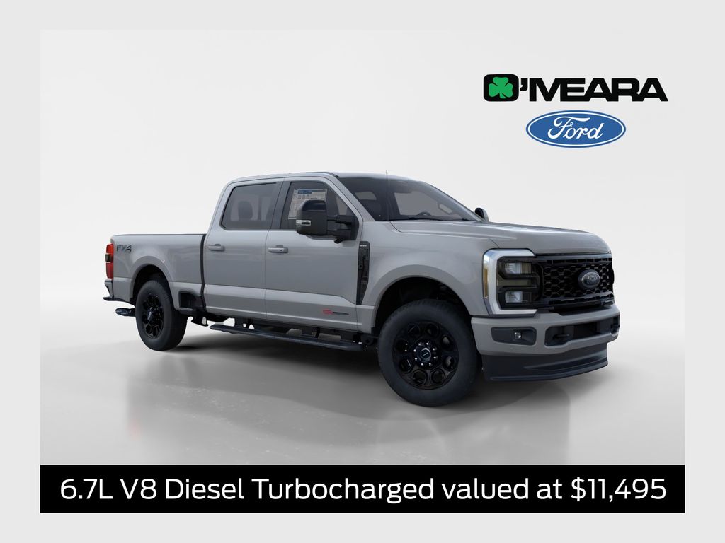 2026 Ford F-250 Lariat 4x4 Crew Cab 6-3/4' Box's photo