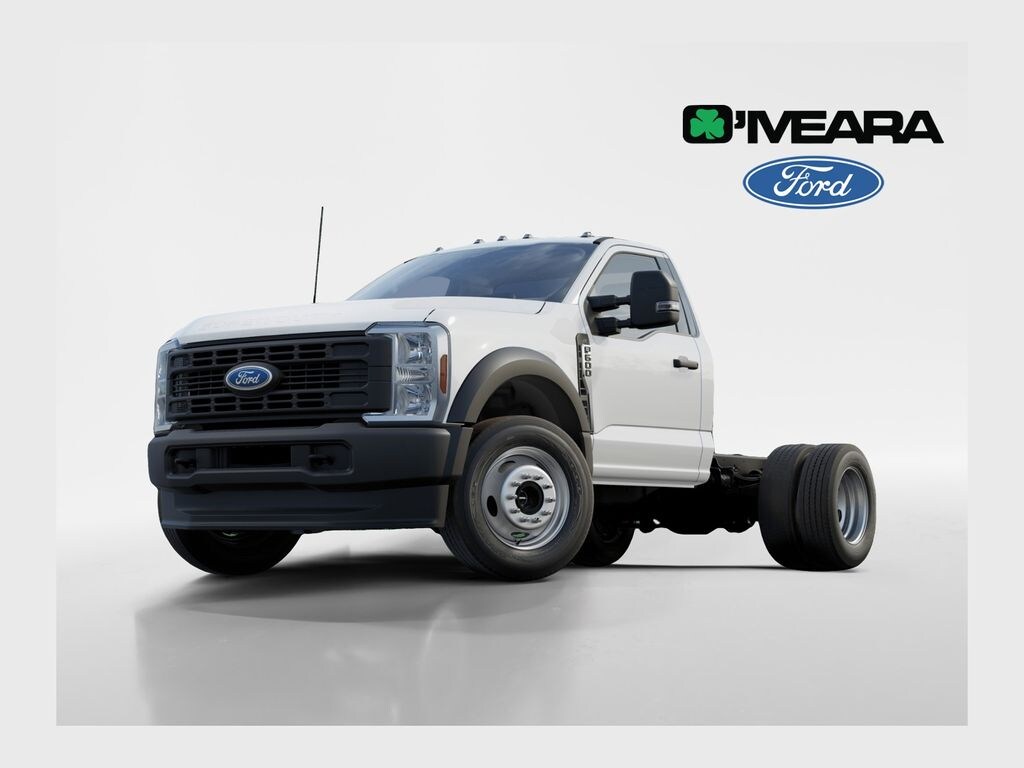 New 2025 Ford Chassis Cab F-600 XL TRUCK