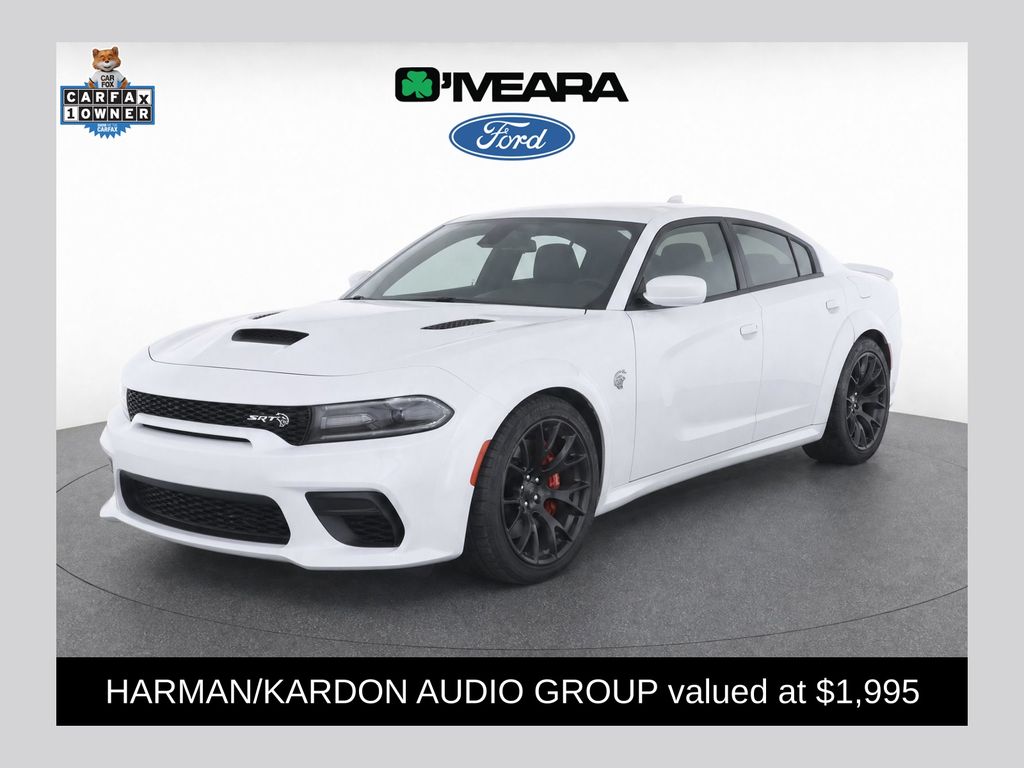 2021 Dodge Charger