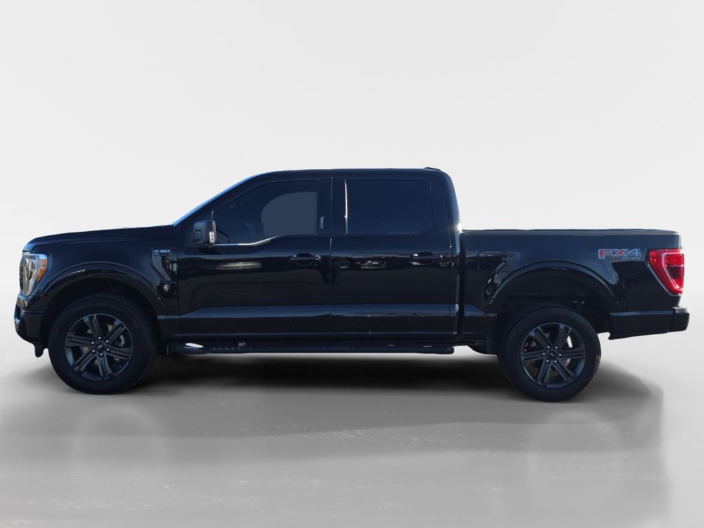 2023 Ford F-150 XLT photo 2