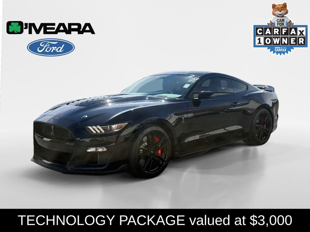2020 Ford Mustang