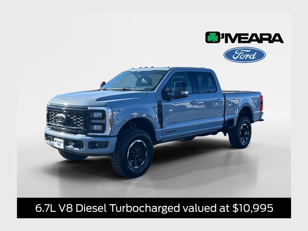 2026 Ford F-250 Lariat 4x4 Crew Cab 6-3/4' Box's photo