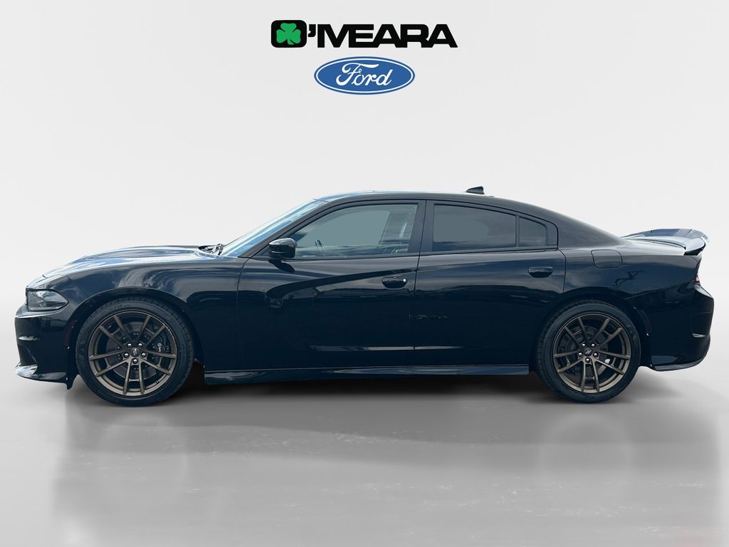 Used 2019 Dodge Charger R/T with VIN 2C3CDXGJXKH742725 for sale in Northglenn, CO