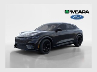 2025 Ford Mustang Mach-E GT SUV