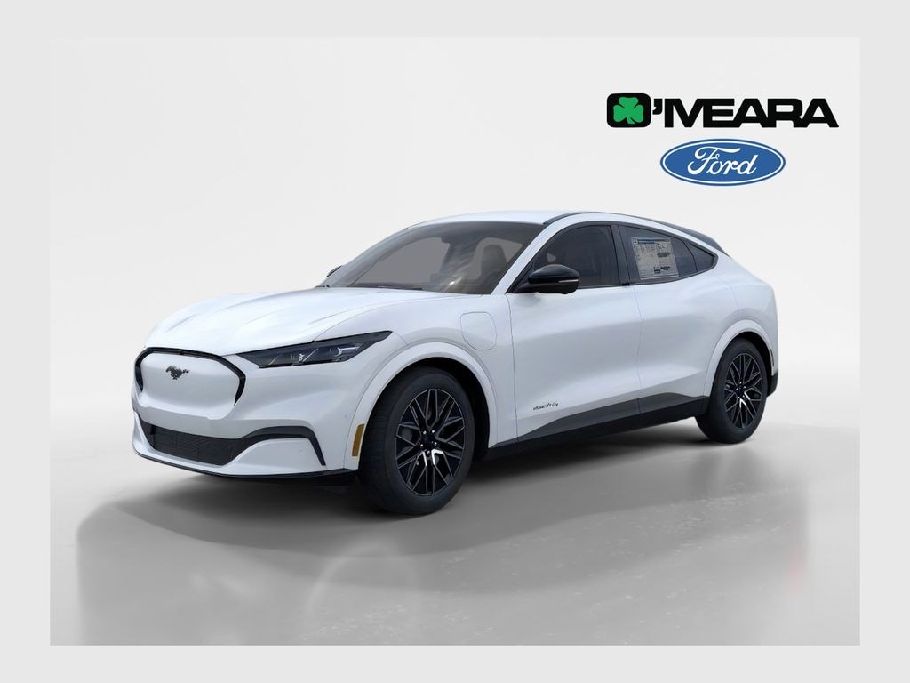 New 2025 Ford Mustang Mach-E Premium SUV