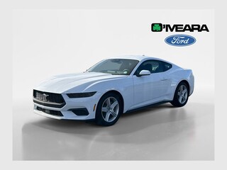 2026 Ford Mustang Ecoboost Fastback Coupe