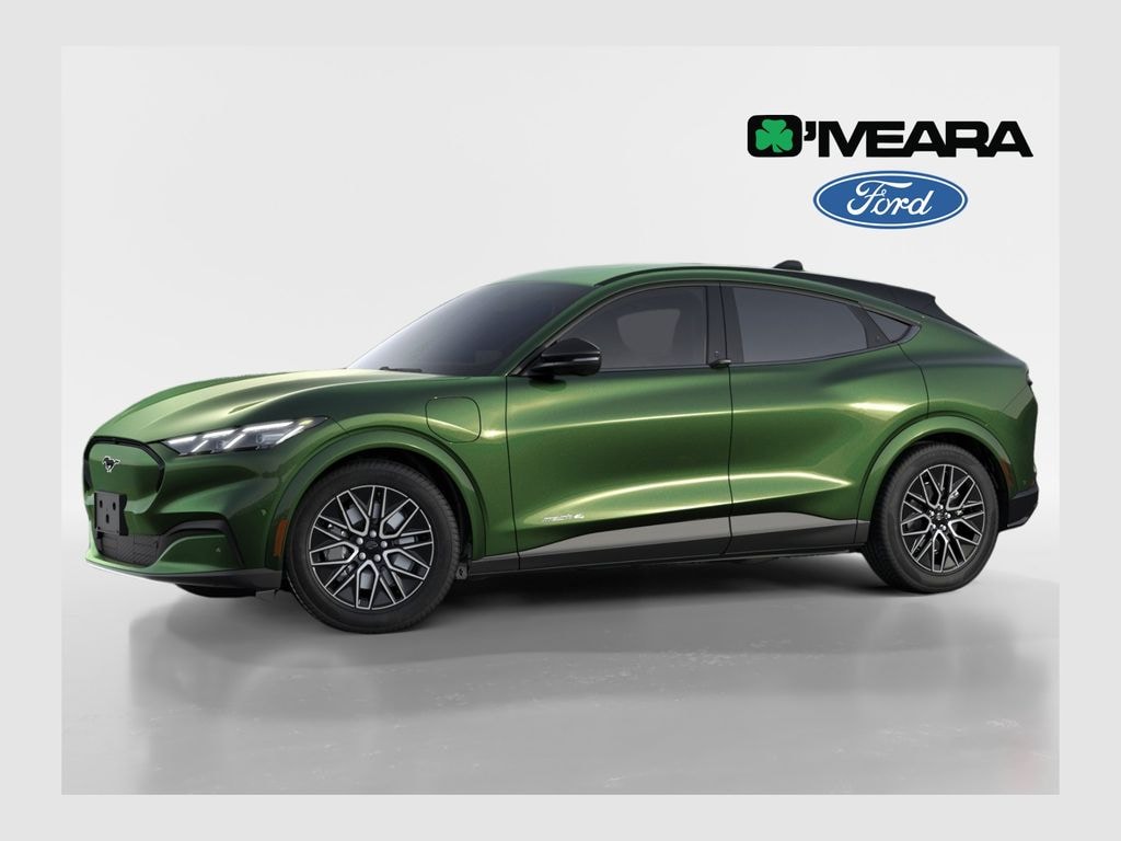 New 2025 Ford Mustang Mach-E Premium SUV