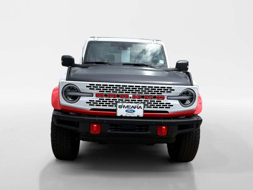 2025 Ford Bronco 2-Door Stroppe - Photo 9