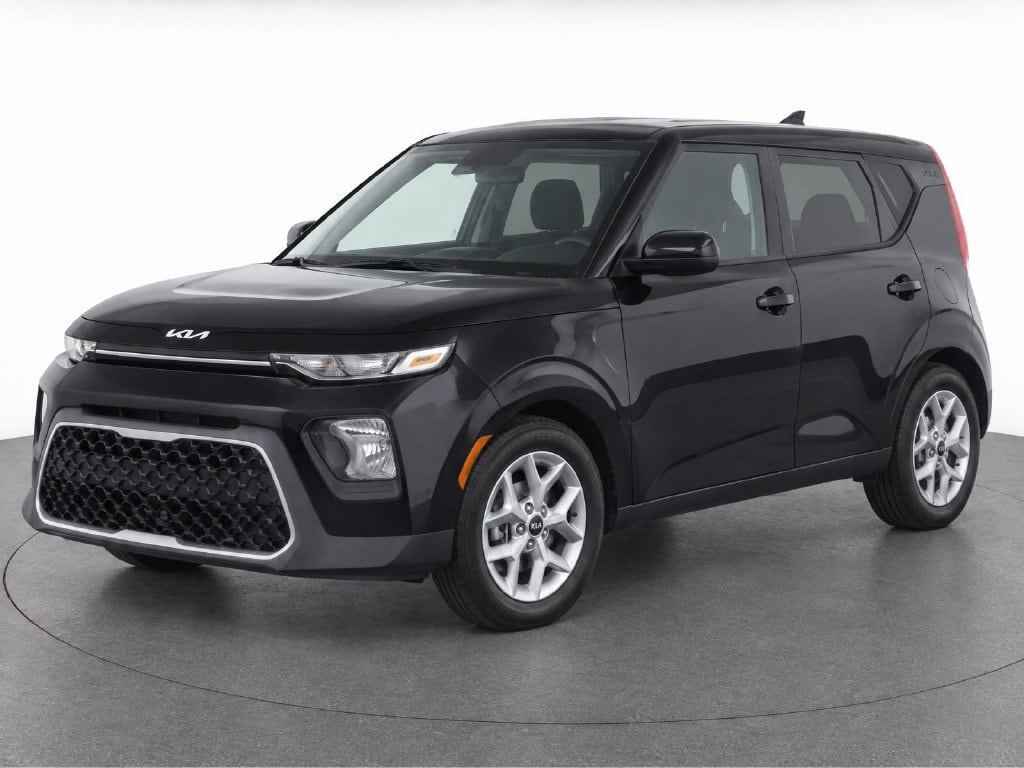Used 2022 Kia Soul LX with VIN KNDJ23AU4N7806567 for sale in Northglenn, CO