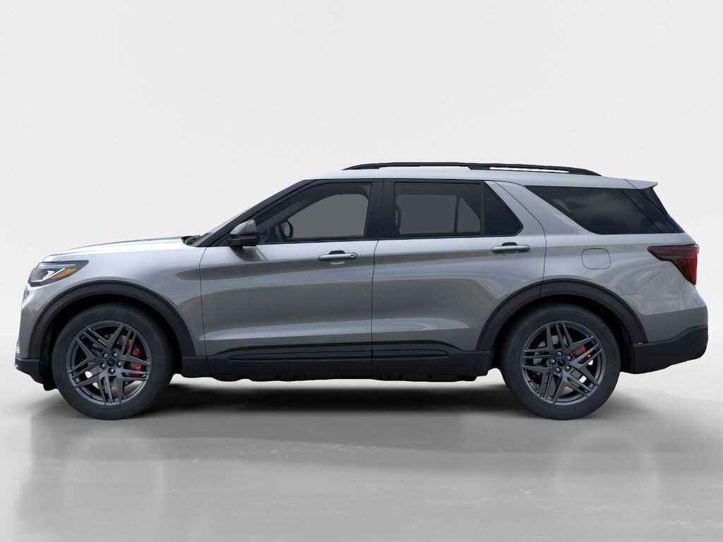 New 2025 Ford Explorer ST SUV