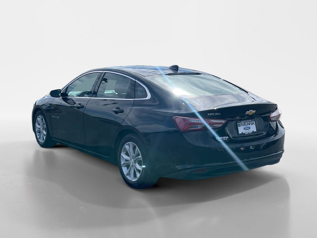 Used 2020 Chevrolet Malibu LT Sedan