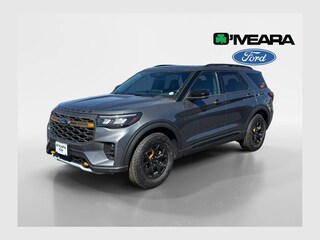 2026 Ford Explorer Tremor SUV
