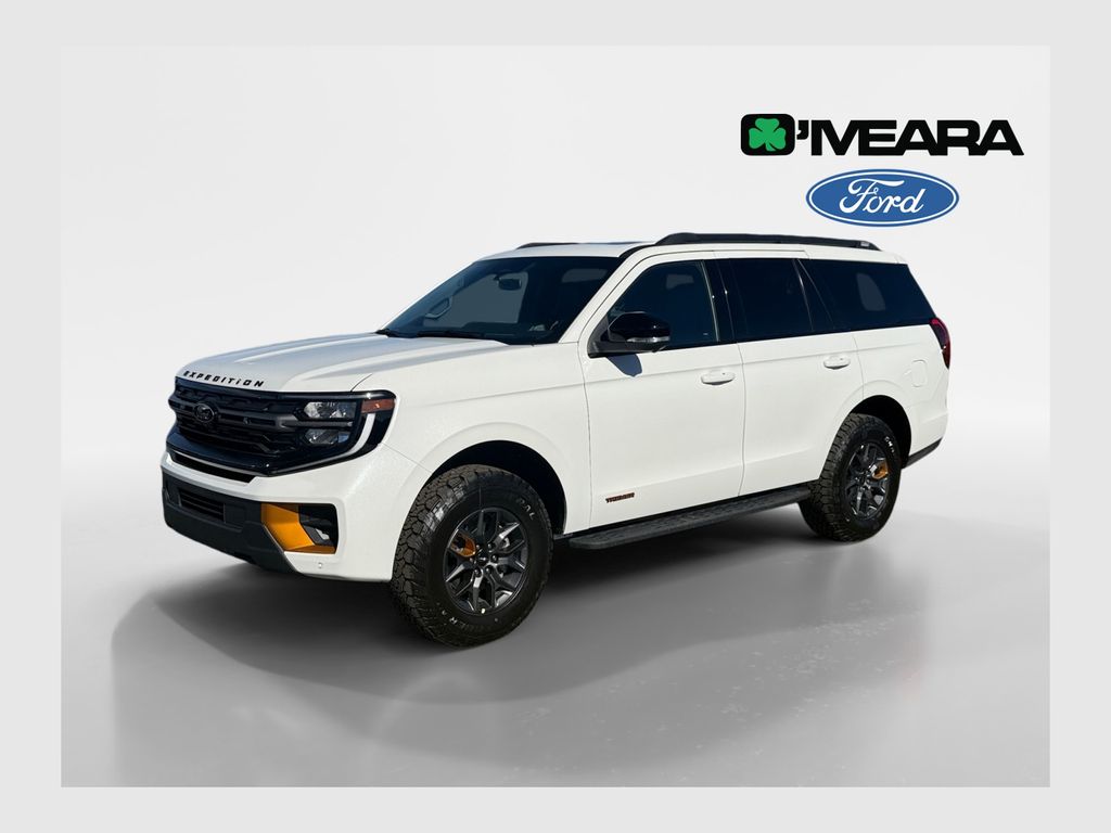 2026 Ford Expedition Tremor 4x4's photo