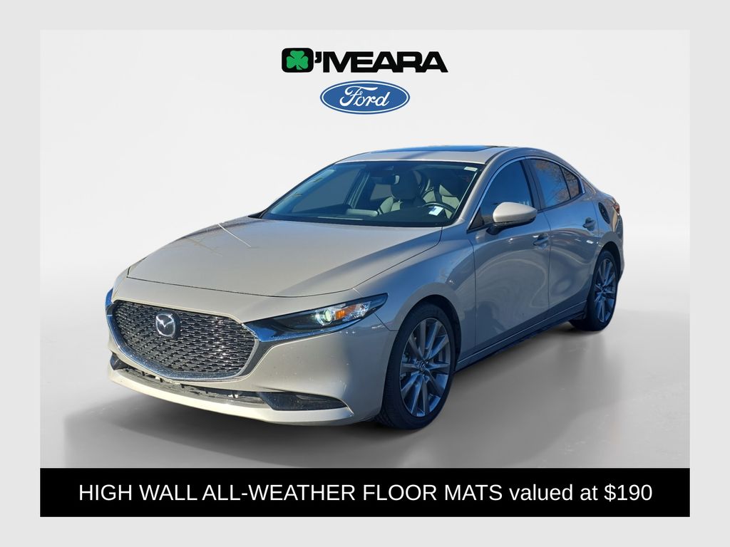 2023 Mazda CX-3 Base's photo